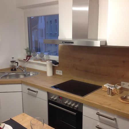 Apartment Kleine Kremper กลึคชตัดท์ ภายนอก รูปภาพ