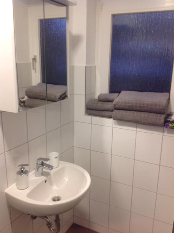 Apartment Kleine Kremper กลึคชตัดท์ ภายนอก รูปภาพ