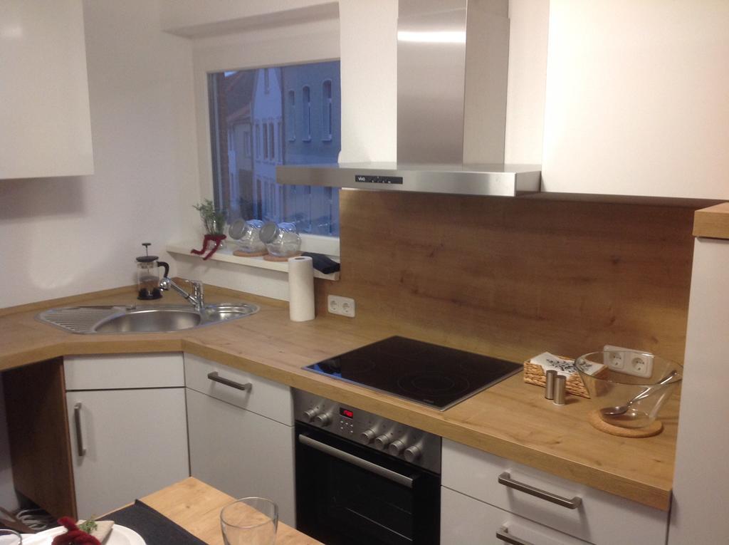 Apartment Kleine Kremper กลึคชตัดท์ ภายนอก รูปภาพ
